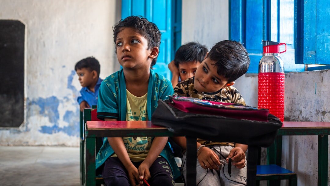 teachers in rural school