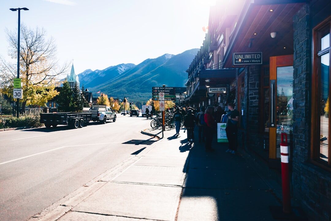 documentary photographer in small town